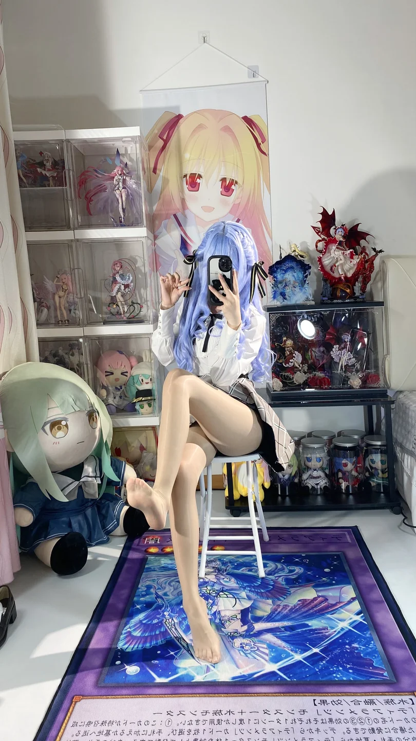 白栎Shirly - No.031 祥子常服 [130P,21V-5.39GB]上 tg@simisebaisi 【丝足阁】023.webp